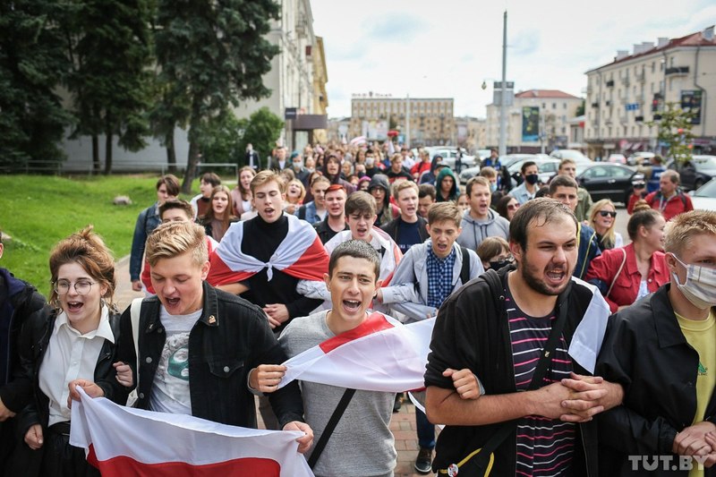 Фото: Вадим Замировский, TUT.BY