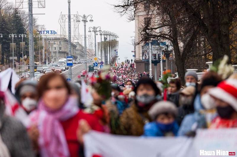 Фота Шуры Піліповіч-Сушчыц для @nashaniva