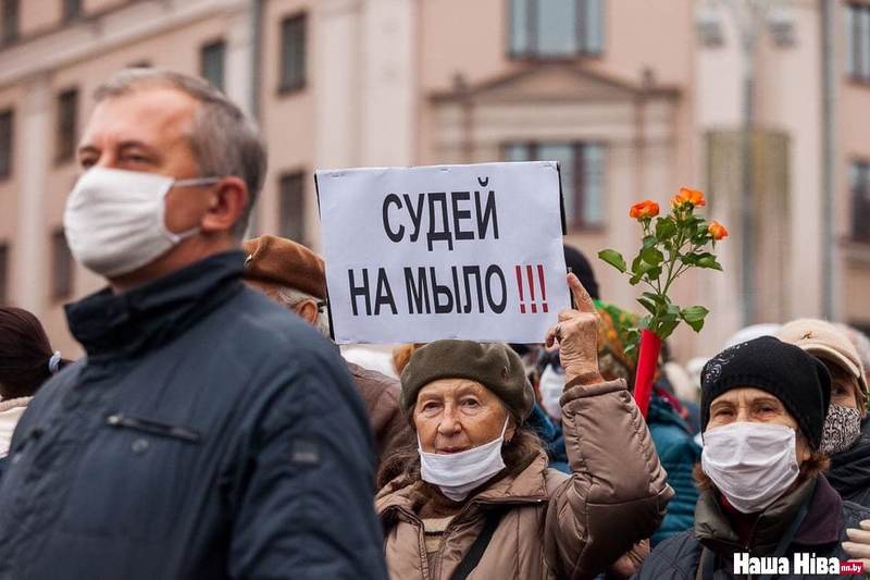 Фота Шуры Піліповіч-Сушчыц для @nashaniva